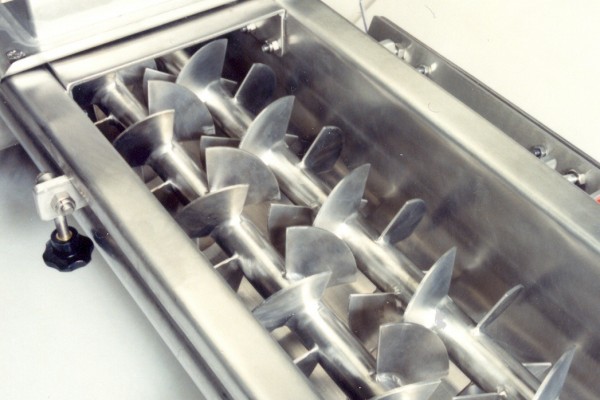 powder coating continuous mixers